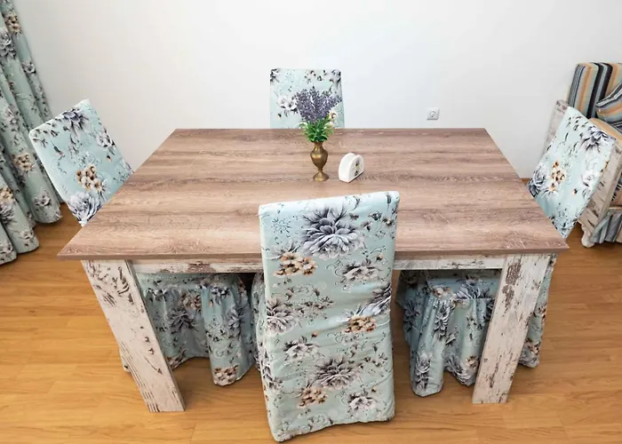 Daire Lora Boutique Ahyolu